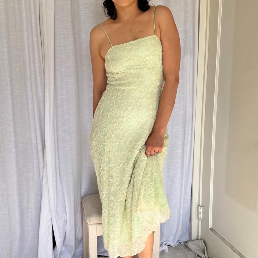 Vintage inspired Studio Fantastique Midi Dress